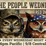 WE THE PEOPLE WEDNESDAY
